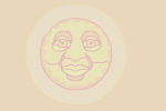 Hintergruende Smilies (172) Smiley – Hintergruende